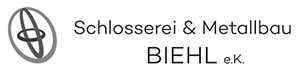 Schlosserei & Metallbau Biehl e.K. Logo
